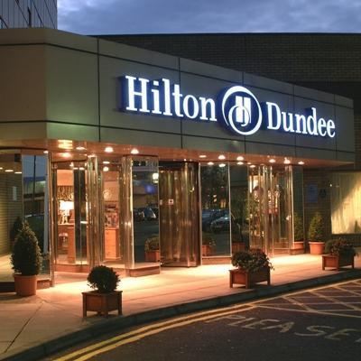Hilton Dundee酒店 外观 照片
