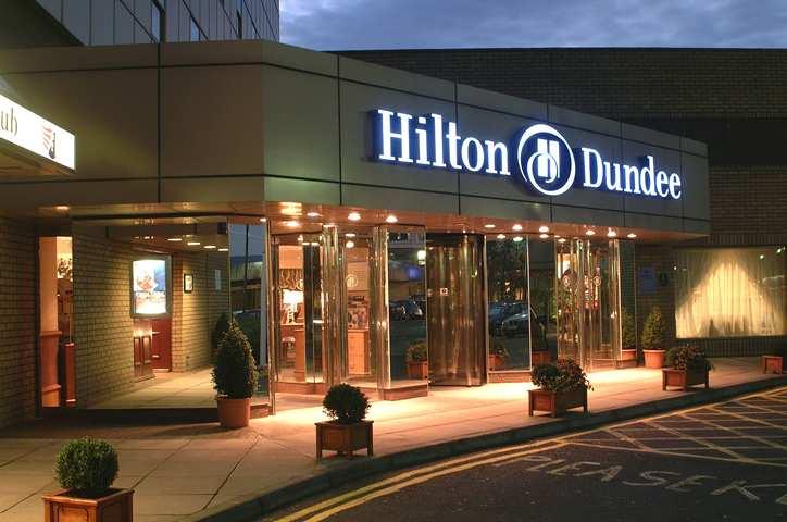 Hilton Dundee酒店 外观 照片