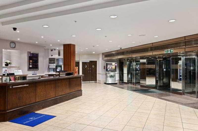 Hilton Dundee酒店 内观 照片